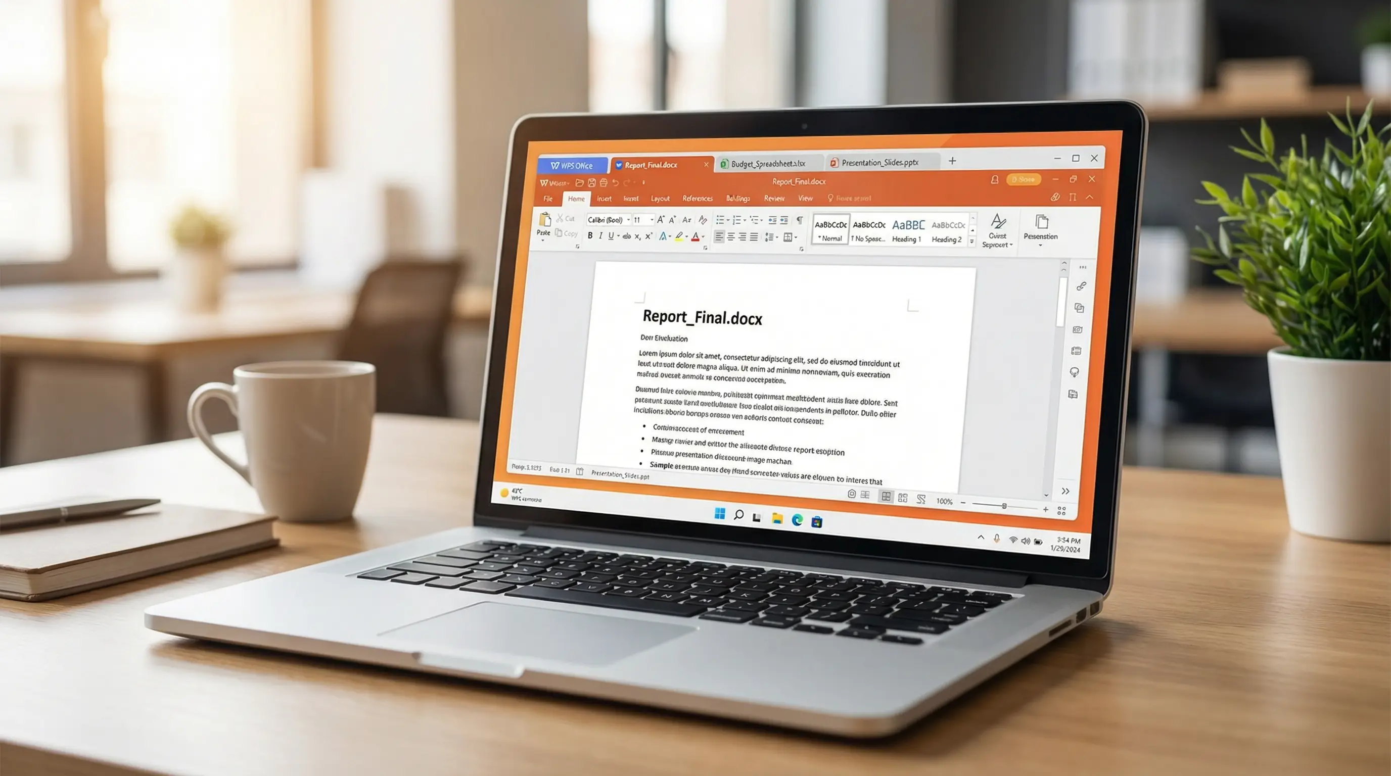 Wps office官网界面截图