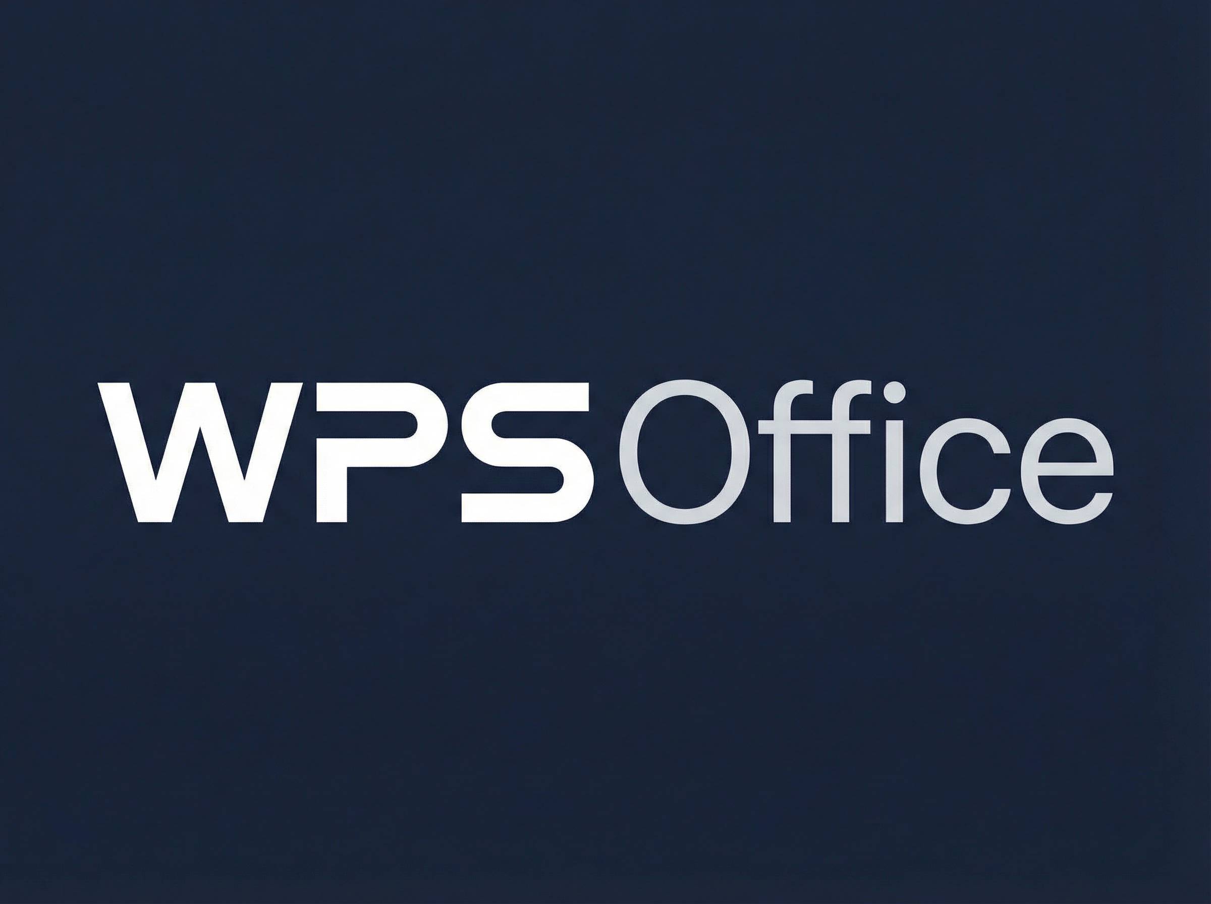 Wps office官网